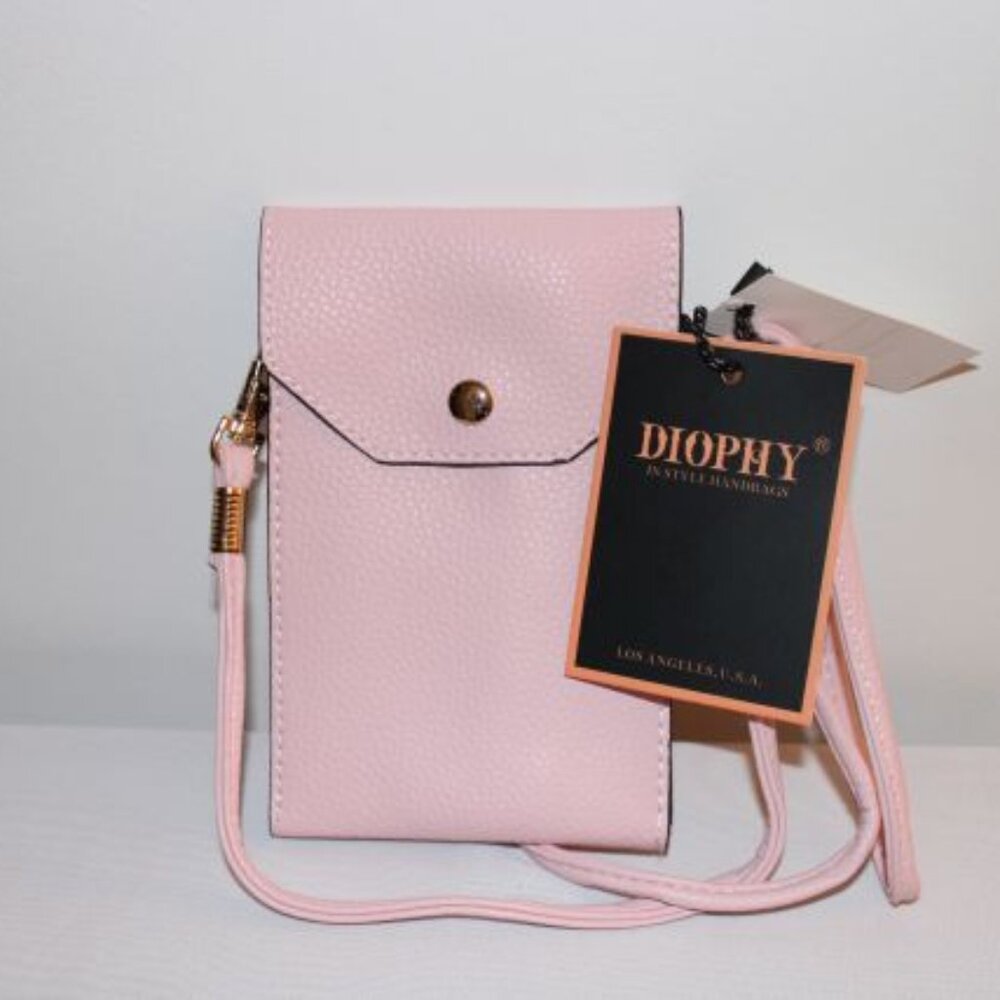Cross-Body Small Women's Bag by Diophy - New with Tags